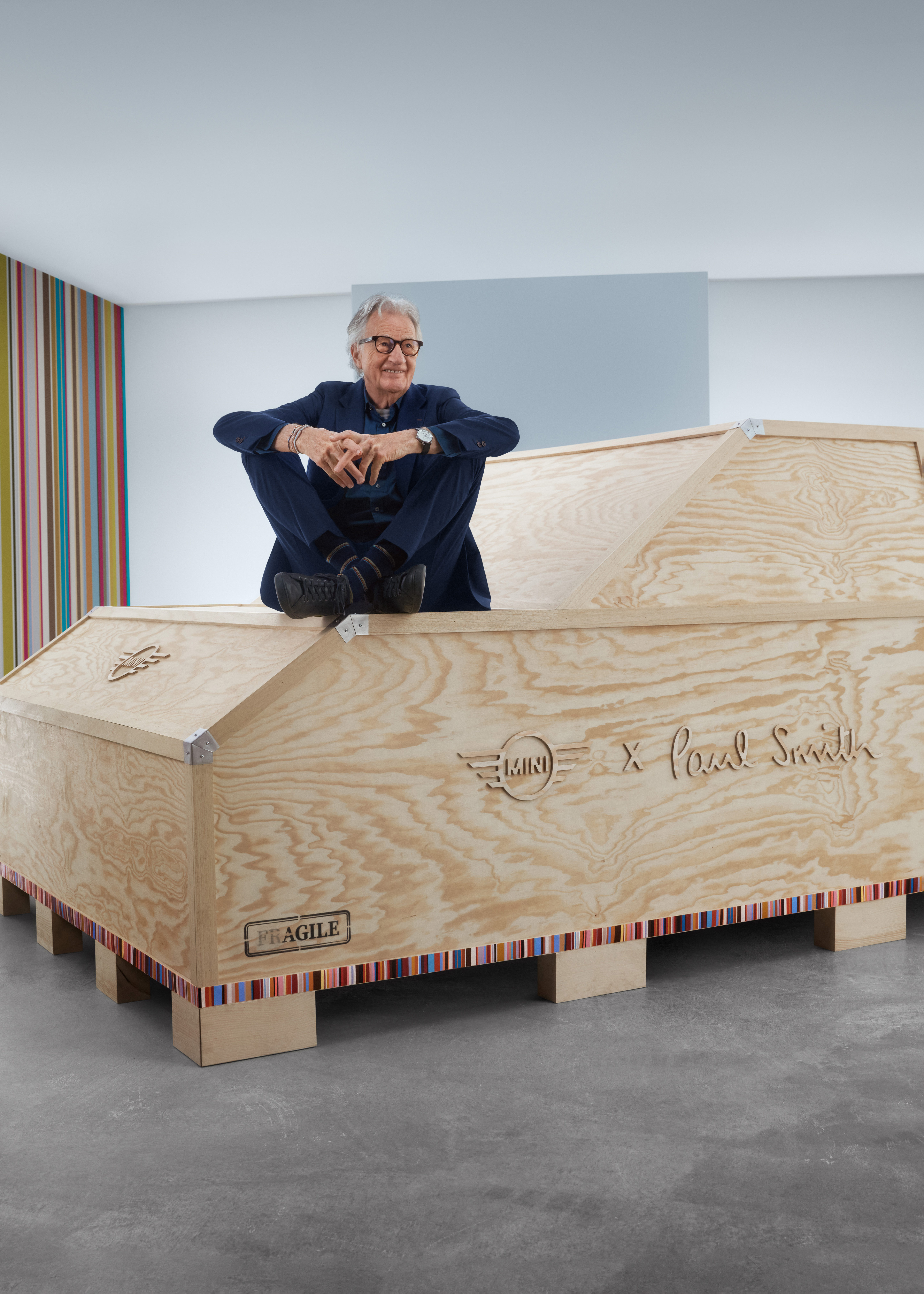 Paul Smith | Discover More